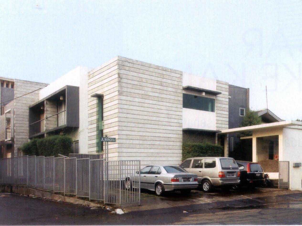 Flat06 Cipete Hotel Jakarta Exterior foto